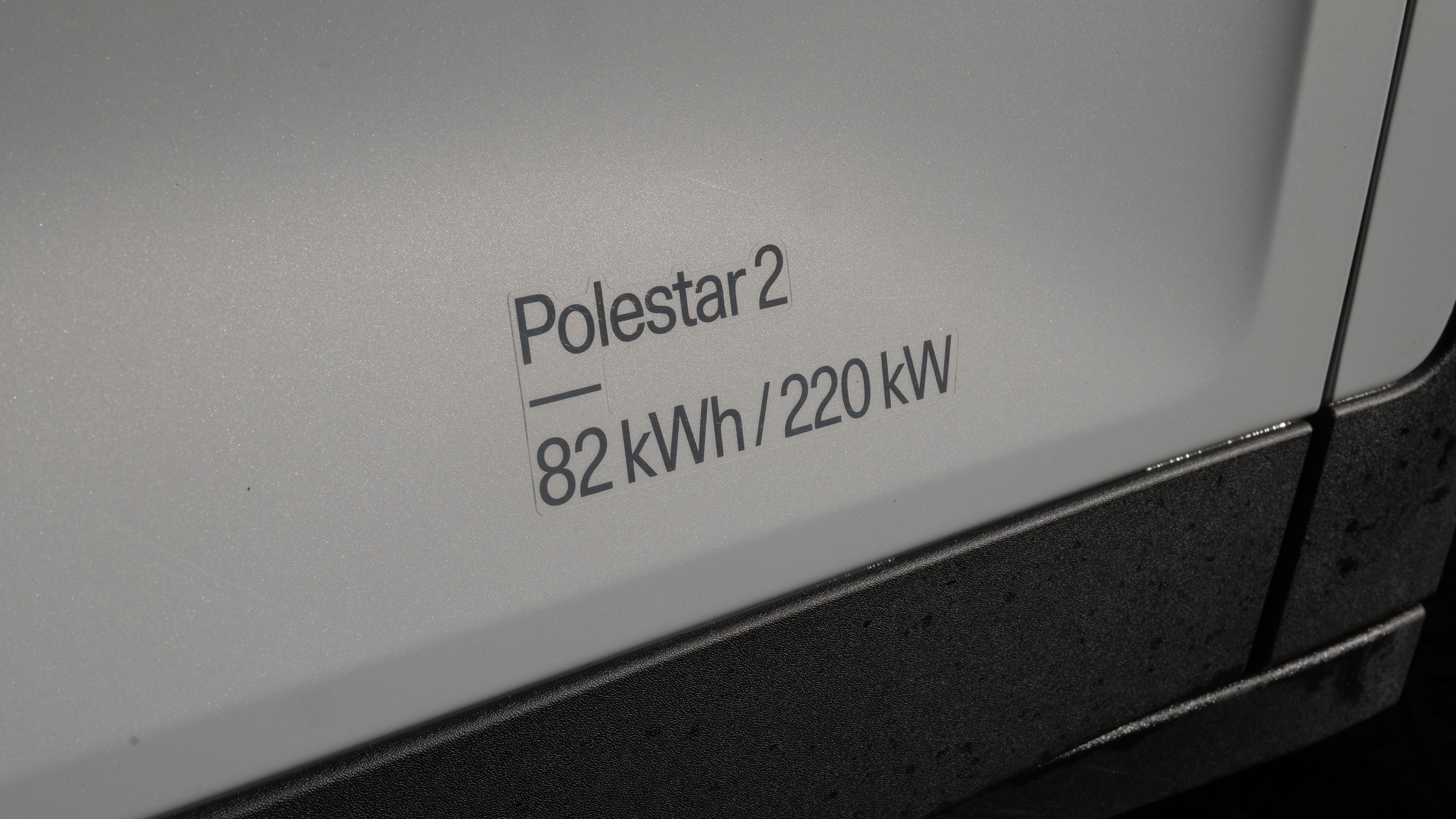 POLESTAR 2 FASTBACK 220kW 82kWh Long Range Single motor Prime 5dr Auto